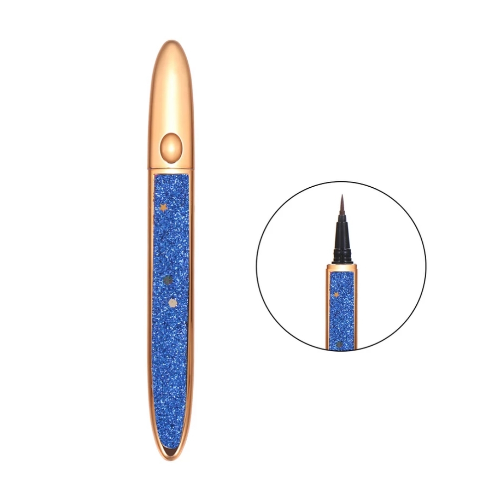 1 piece self adhesive eyeliner